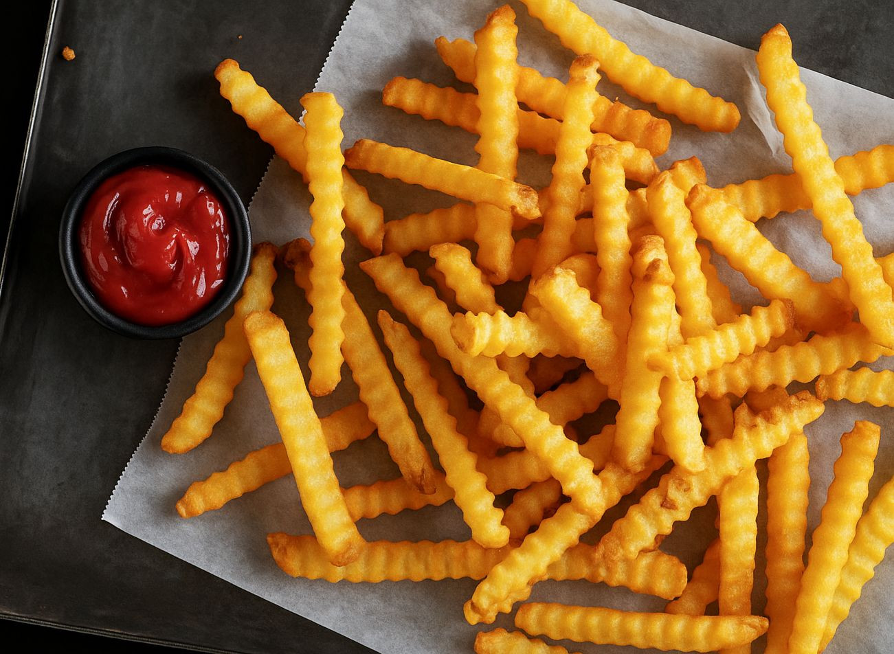 Fritas Brasa